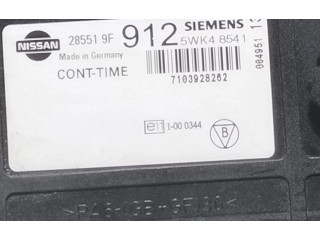 Pojistková skříňka Řídící jednotka BSM 285519F912 Nissan Primera 2001