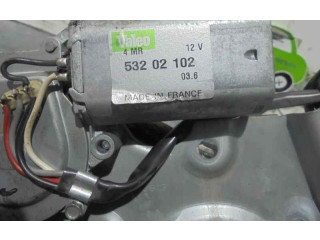 Моторчик заднего дворника 53202102, VALEO Citroen Xantia