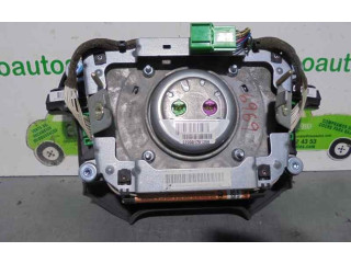 Подушка безопасности водителя 8638255 Volvo V70