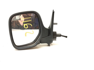 Zpětné zrcátko  Citroen Berlingo 2002  96366858XX  