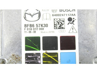 Блок подушек безопасности BFB657K30 Mazda 3 II