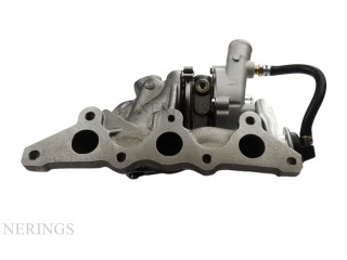 Turbodmychadlo Турбина 708837-0001, TC10-0132   Smart ForTwo II   