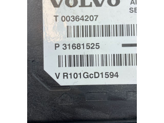 Блок подушек безопасности 31681525, T00364207   Volvo S90, V90