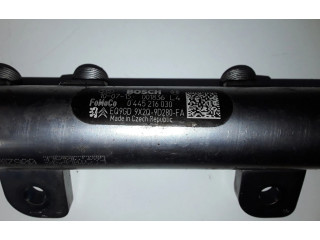 Магистральная трубка топлива 9X2Q9D280FA Jaguar XJ X351 AJV6D