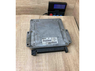 Řídící jednotka 0281010368, 9636255080 Peugeot 806 2000