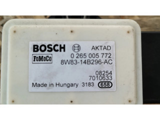 ESP (stabilumo sistemos) valdymo blokas