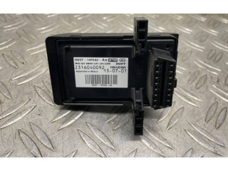 Блок управления DG9T14F642AD   Lincoln MKZ II