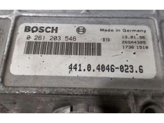 Řídící jednotka Skoda Felicia I