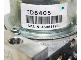 Jednotka ABS 476604NA0A Nissan Leaf I (ZE0) 2015