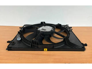 Вентилятор радиатора 5021001 Maserati GranTurismo