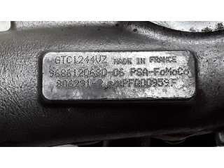  Турбина Citroen C4 Grand Picasso           