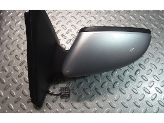 Зеркало электрическое левое Skoda Fabia Mk3 (NJ) 2015-2021 года