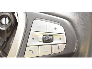 Руль BMW iX3 G08  2020- года 7944231      