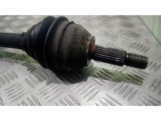 Передняя полуось