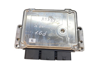 Řídící jednotka 9807885980, K1389 Citroen Berlingo 2015