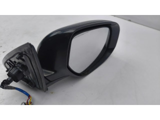 Зеркало электрическое правое Mitsubishi Outlander 2007-2012 года