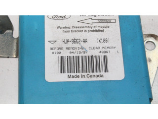 Oro pagalvių valdymo blokas HJA9662AA Jaguar XK8 - XKR