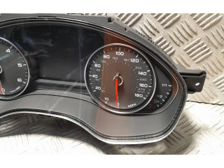 Панель приборов 4G8920981S, 0263672096 Audi A7 S7 4G