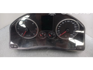 Přístrojová deska  Volkswagen Tiguan 2008 5N0920870D  