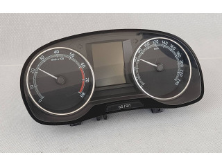 Панель приборов 6V0920730D   Skoda Fabia Mk3 (NJ)       