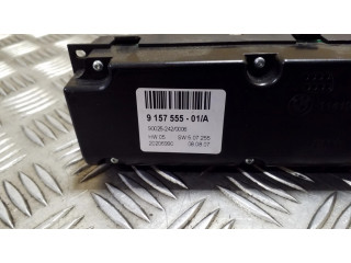 Блок управления климат-контролем 9157555   BMW X5 E70