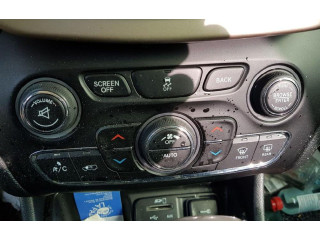 Блок управления климат-контролем Jeep Cherokee