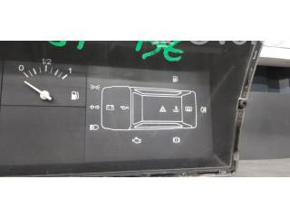 Turbodmychadlo Спидометр (приборный щиток) 6060200060   Fiat Panda III   