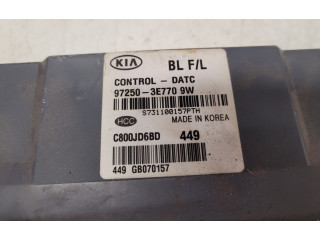Блок управления климат-контролем 972503E770, C800JD6BD KIA Sorento