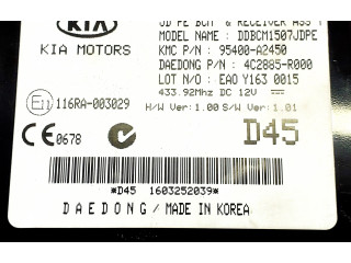 Блок комфорта 95400A2450   KIA Ceed   