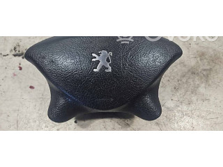 Подушка безопасности водителя 14001187ZD, CA103350ZD   Peugeot Expert