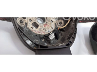 Volant Audi Q7 4L 2008 4F0419091DP, 4F0880201BK  