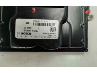 Блок управления двигателя 237106560S Dacia Duster II