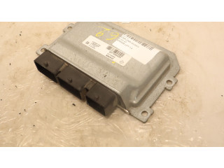 Блок управления двигателем Блок управления Dacia Dokker