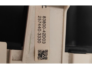 Přístrojová deska Toyota RAV 4 (XA30) 2008 8380042D03