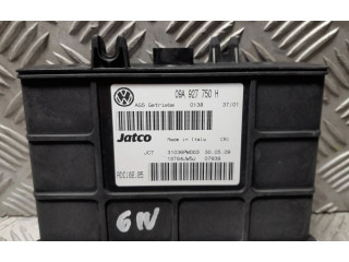 Блок управления коробкой передач 09A927750H, 31036PW003 Volkswagen Golf IV