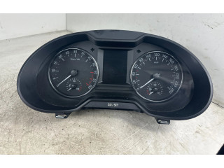 Панель приборов 5E0920781C, 30615594   Skoda Octavia Mk3 (5E)       