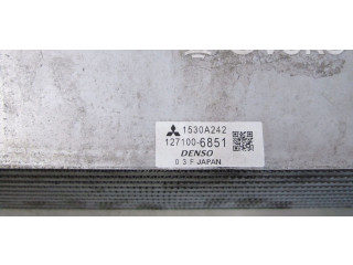 Интеркулер Mitsubishi Outlander