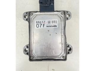 Блок управления коробкой передач 310F6, 310363VS2D Nissan Qashqai