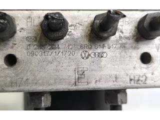 Блок АБС 6R0614517K, 0265234712 Skoda Fabia Mk2 (5J) 2007 - 2014 года