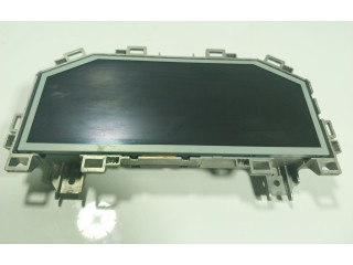 Панель приборов    Audi A3 8Y       