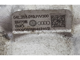  Турбина Volkswagen Caddy  04L253019P, 04L253019PX   для двигателя DFSE      