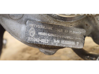 Турбина Nissan Qashqai 8210420012