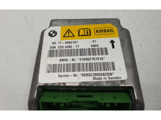 Блок подушек безопасности 6962767, 65776962767 BMW Z4 E85 E86
