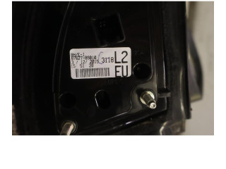 Зеркало электрическое        Hyundai i10  2013 - 2018 года   