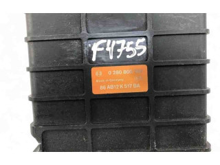 Řídící jednotka 86AB12K517BA, 0280800150 Ford Orion 1990