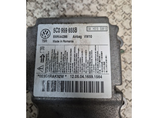 Блок подушек безопасности 5C0959655B0D1 Volkswagen Golf VI