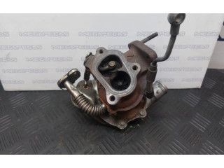 Turbodmychadlo Турбина 73501344, 54359700006 Opel Agila A Z 13 DT