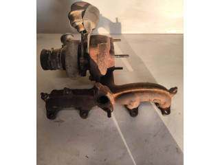 Турбина Skoda Fabia Mk1 (6Y)