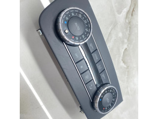 Блок управления климат-контролем A1669000106, 131206 Mercedes-Benz ML W166