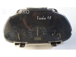 Přístrojová deska Ford Fiesta 1999 YS6F10841, 431613B